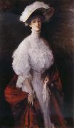 William Merritt Chase, Miss Yiri